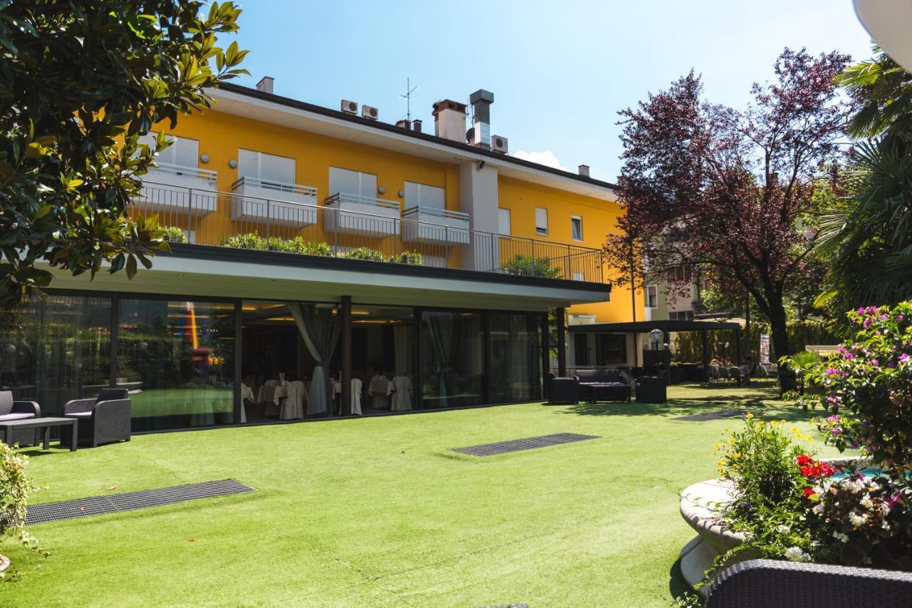 Appartamento Campagnola Mansardato Con Soppalco Riva del Garda Dış mekan fotoğraf
